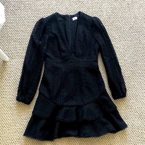 Sheike Dresses & Skirts - This is a black sheike dress